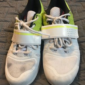 Reebok Crossfit Powerlifters